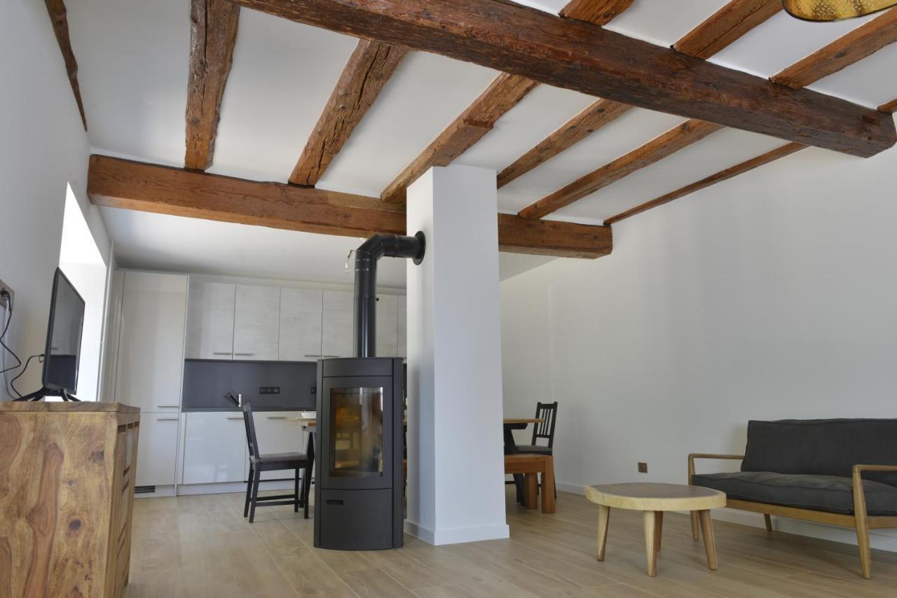Maison D'Hotes Les Jardins De Madeleine Bernardvillé 외부 사진