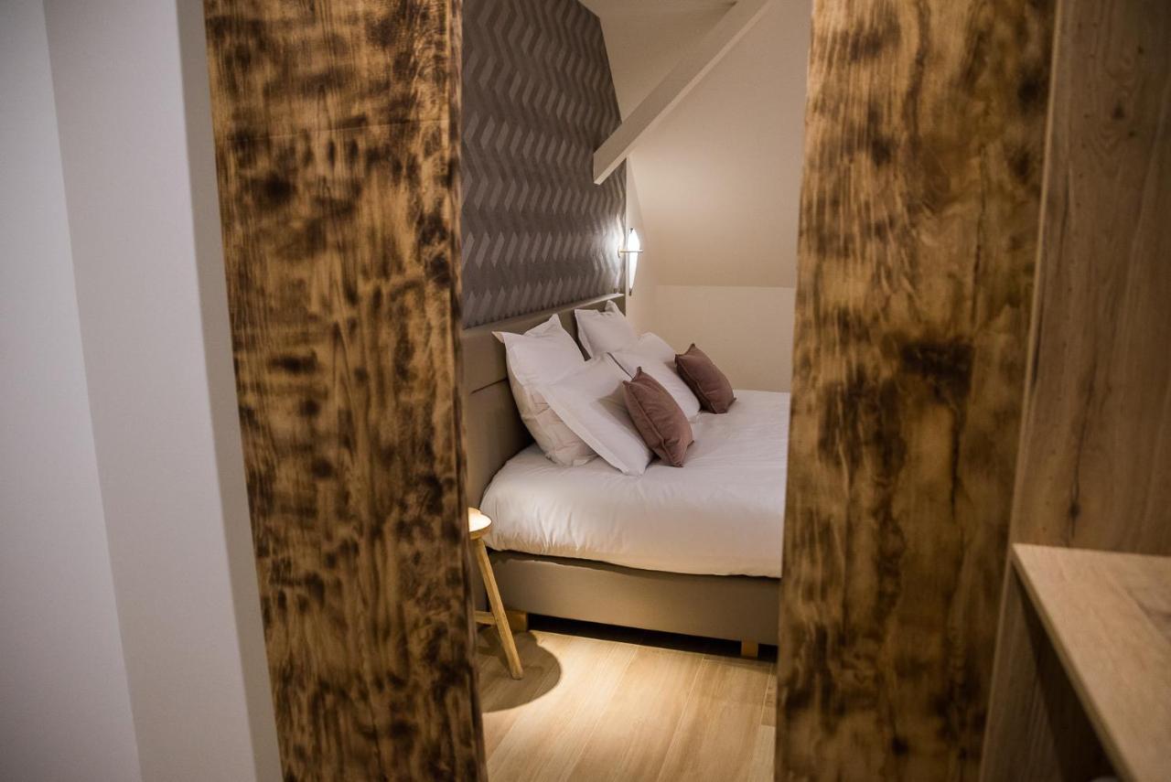 Maison D'Hotes Les Jardins De Madeleine Bernardvillé 외부 사진